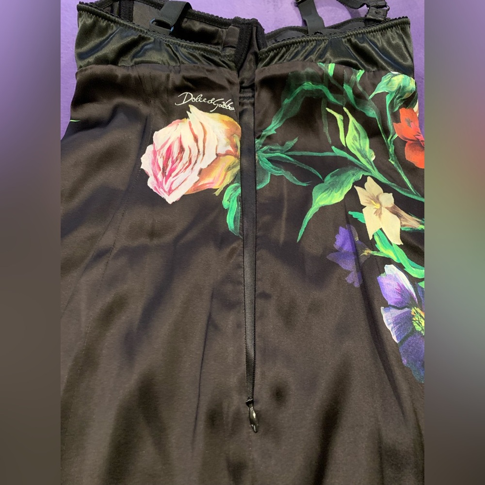 Dolce & Gabbana Floral Dress - Picture 9 of 15